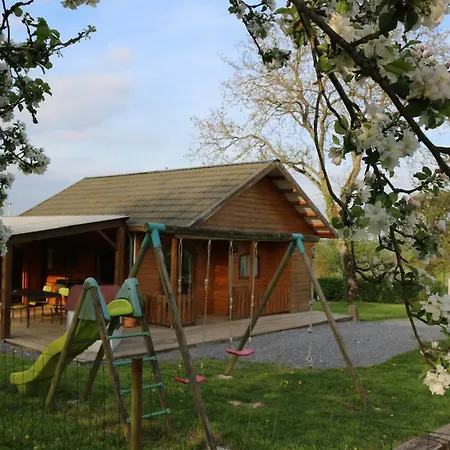 Alpesi faház Chalet Du Lievre Hannappes