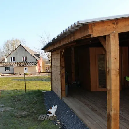 Alpesi faház Chalet Du Lievre