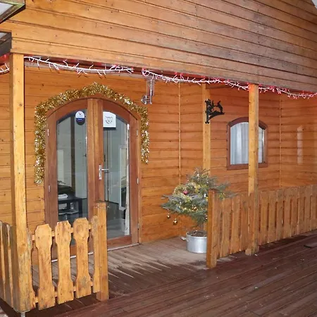 Chalet Du Lievre Alpesi faház